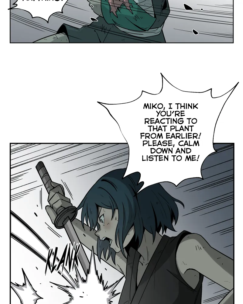 Read BlackSun chapter 72 image 29 on Lezhin