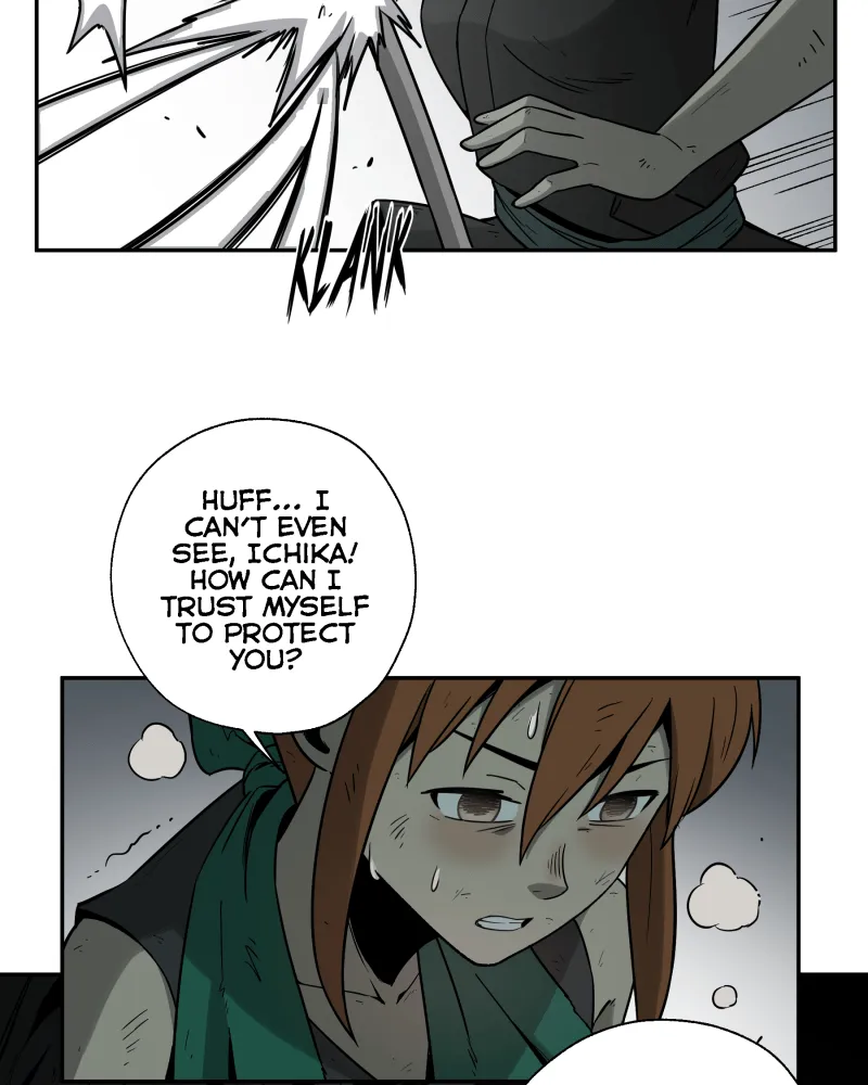 Read BlackSun chapter 72 image 30 on Lezhin