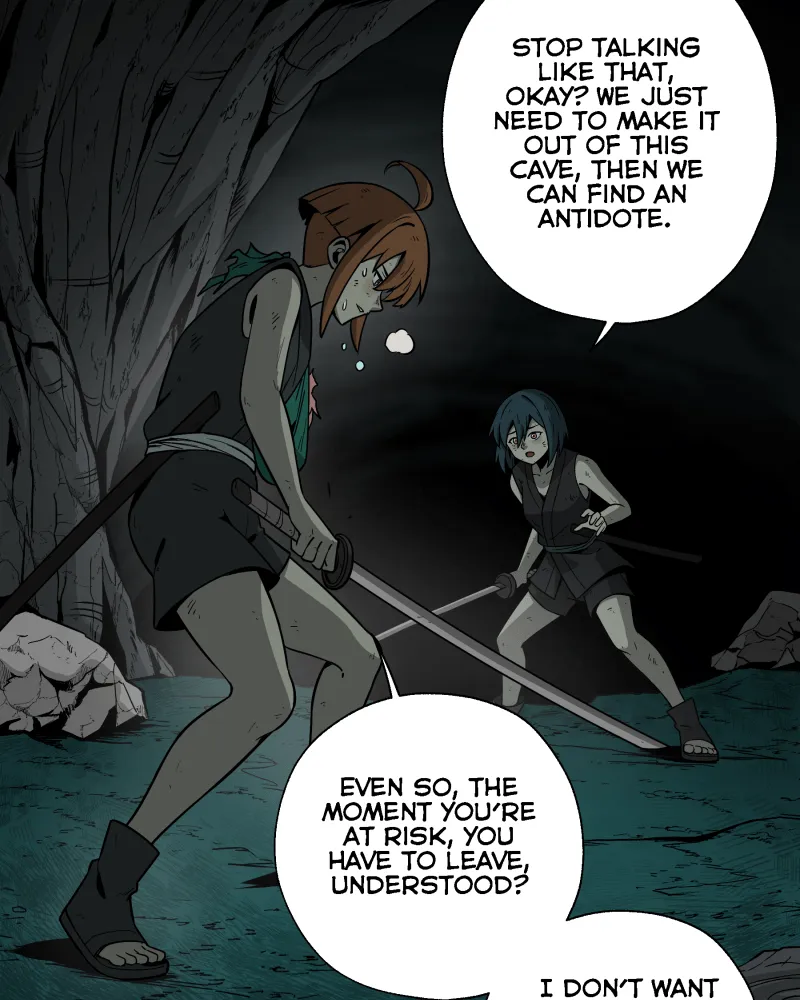 Read BlackSun chapter 72 image 31 on Lezhin
