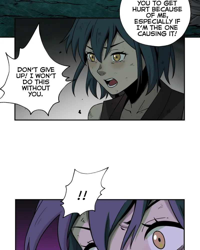 Read BlackSun chapter 72 image 32 on Lezhin
