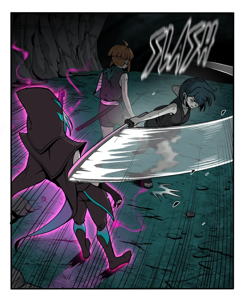 Read BlackSun chapter 72 image 37 on Lezhin