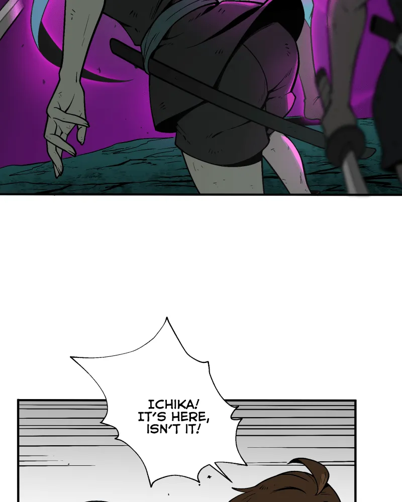 Read BlackSun chapter 72 image 40 on Lezhin