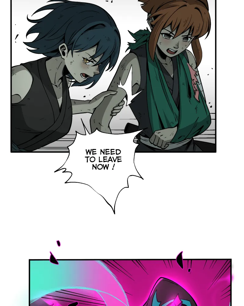 Read BlackSun chapter 72 image 41 on Lezhin