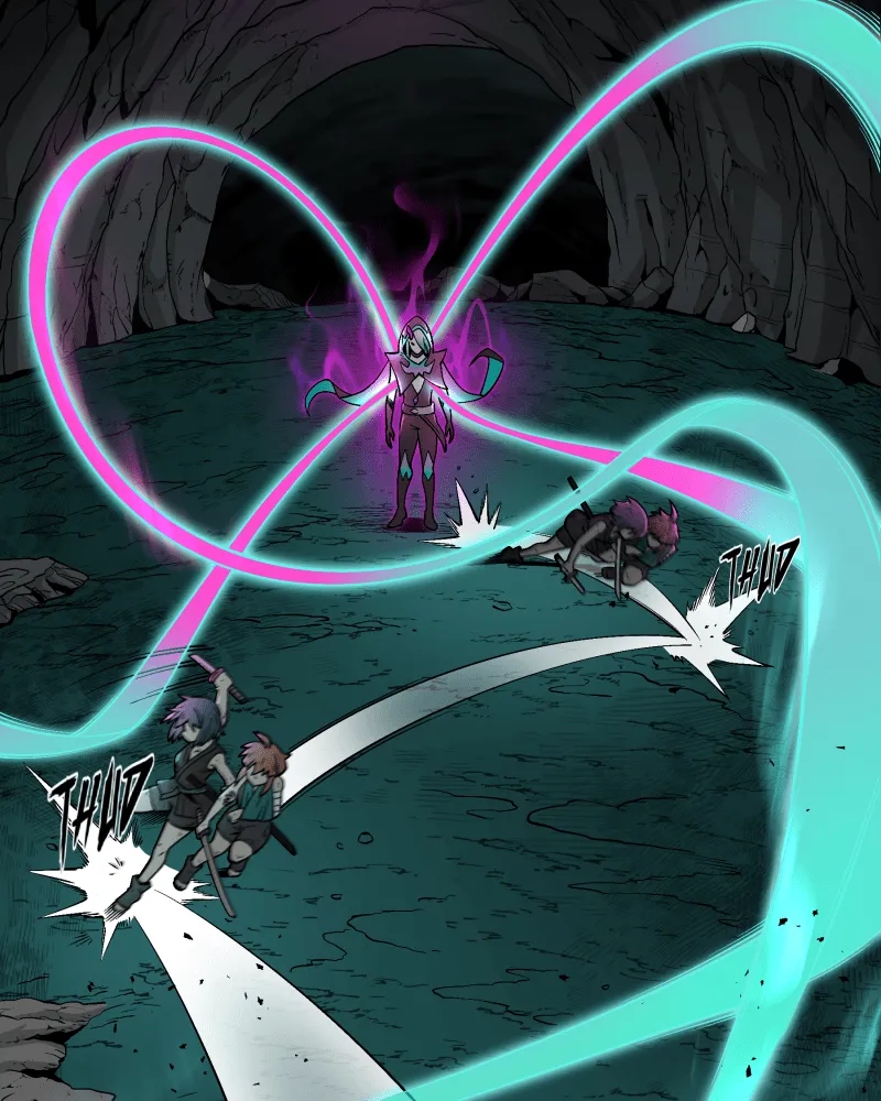 Read BlackSun chapter 72 image 43 on Lezhin