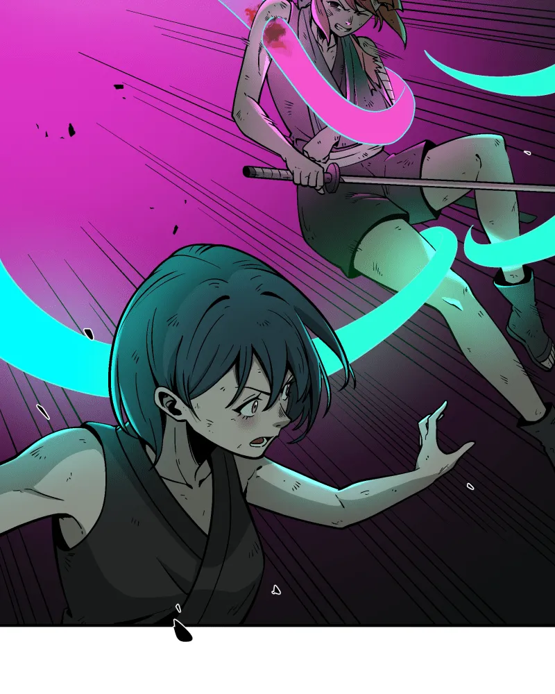 Read BlackSun chapter 72 image 47 on Lezhin
