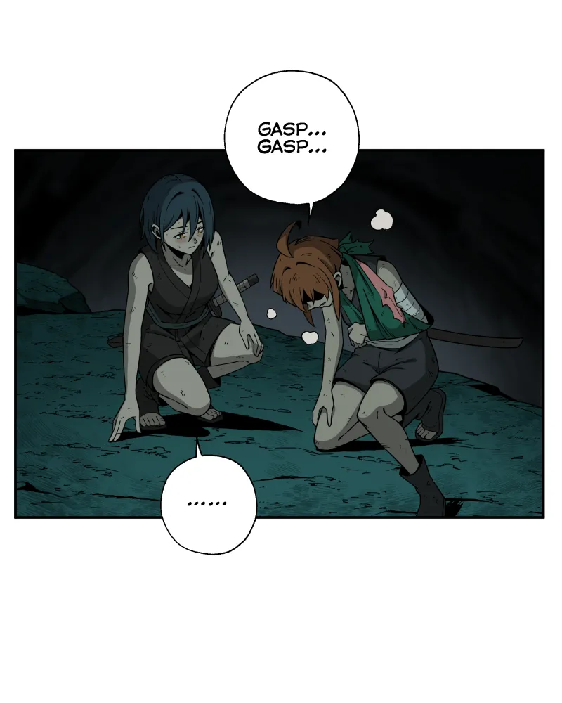 Read BlackSun chapter 72 image 5 on Lezhin