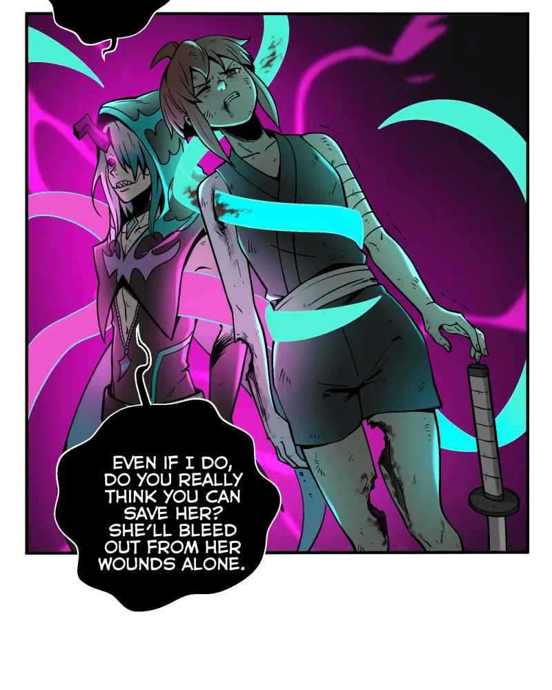 Read BlackSun chapter 72 image 59 on Lezhin