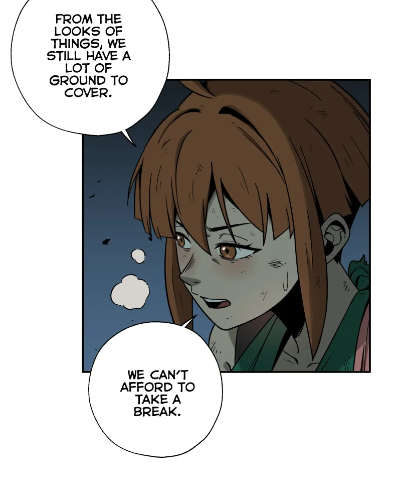 Read BlackSun chapter 72 image 7 on Lezhin