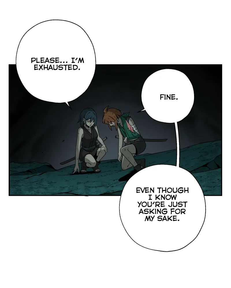 Read BlackSun chapter 72 image 8 on Lezhin