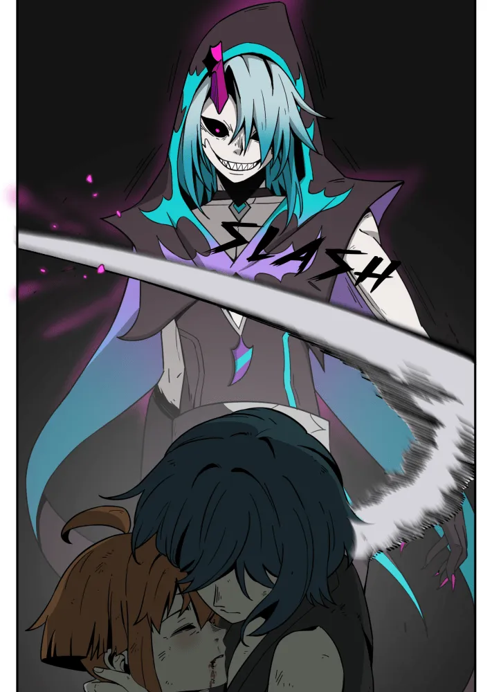 Read BlackSun chapter 73 image 17 on Lezhin