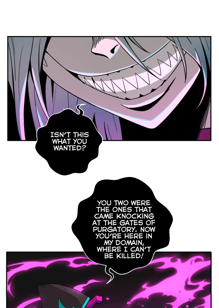 Read BlackSun chapter 73 image 19 on Lezhin