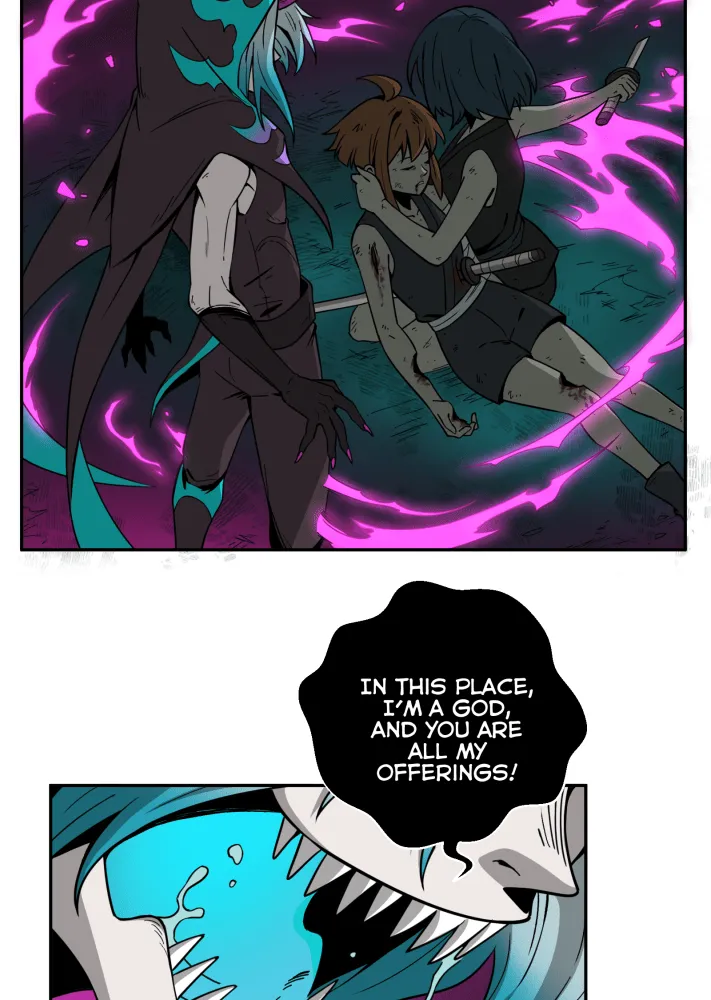 Read BlackSun chapter 73 image 20 on Lezhin