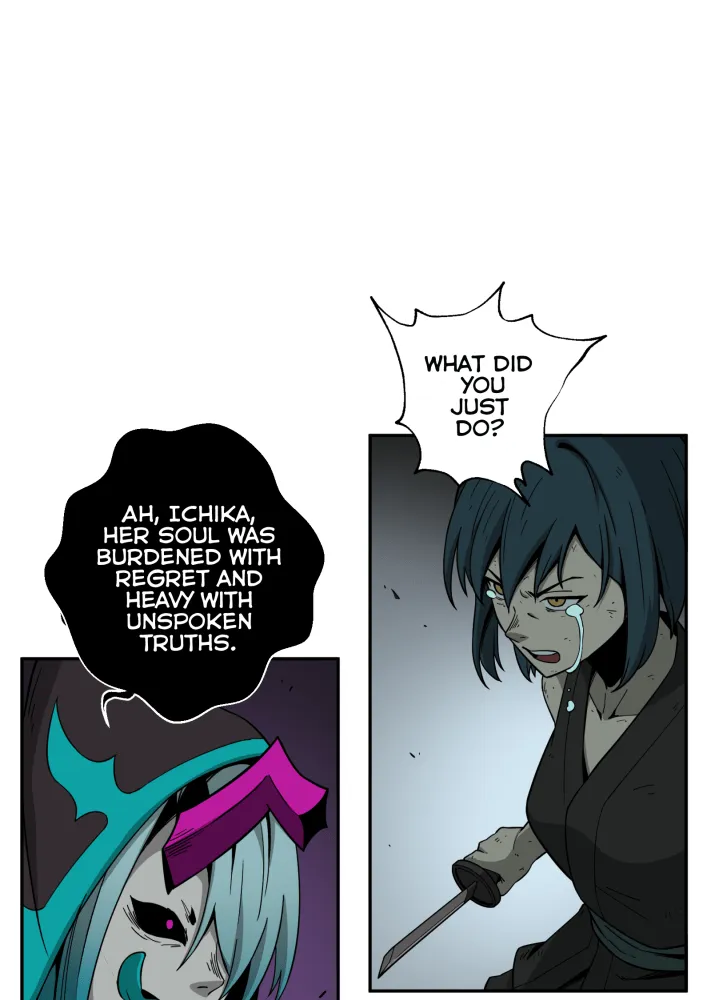 Read BlackSun chapter 73 image 24 on Lezhin