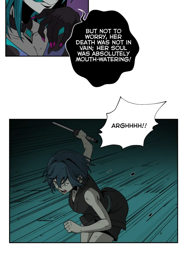 Read BlackSun chapter 73 image 25 on Lezhin