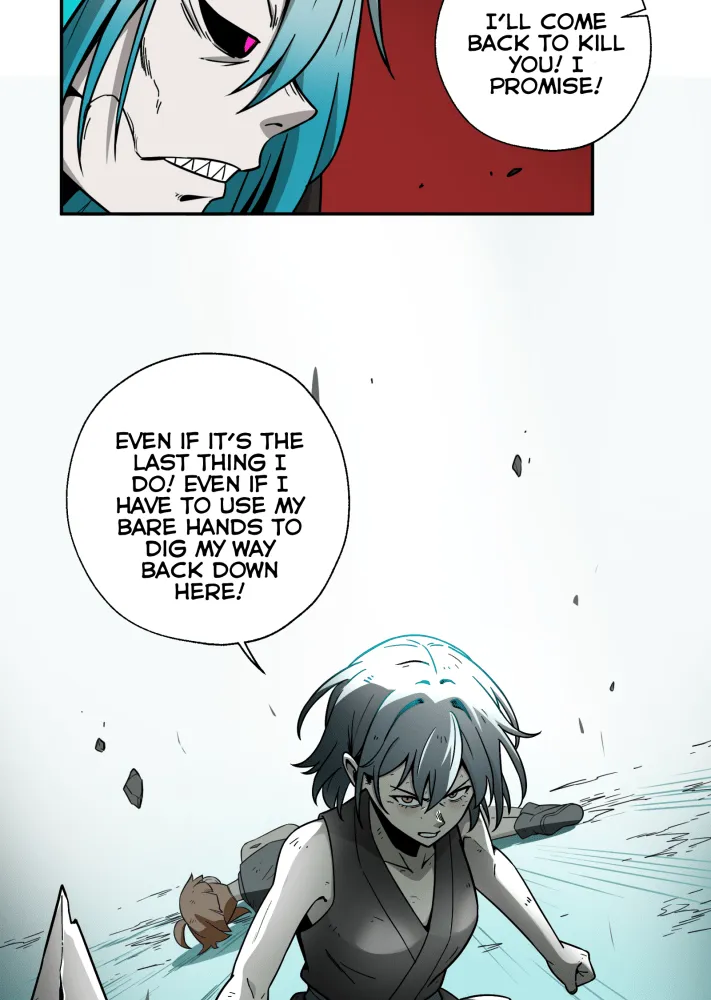 Read BlackSun chapter 73 image 34 on Lezhin