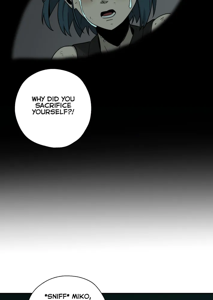 Read BlackSun chapter 73 image 4 on Lezhin