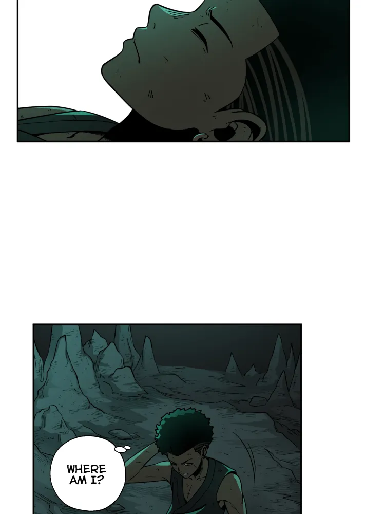 Read BlackSun chapter 73 image 41 on Lezhin