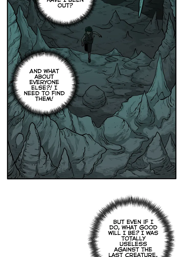 Read BlackSun chapter 73 image 43 on Lezhin