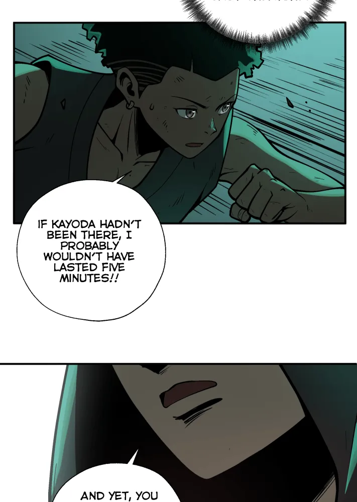 Read BlackSun chapter 73 image 44 on Lezhin