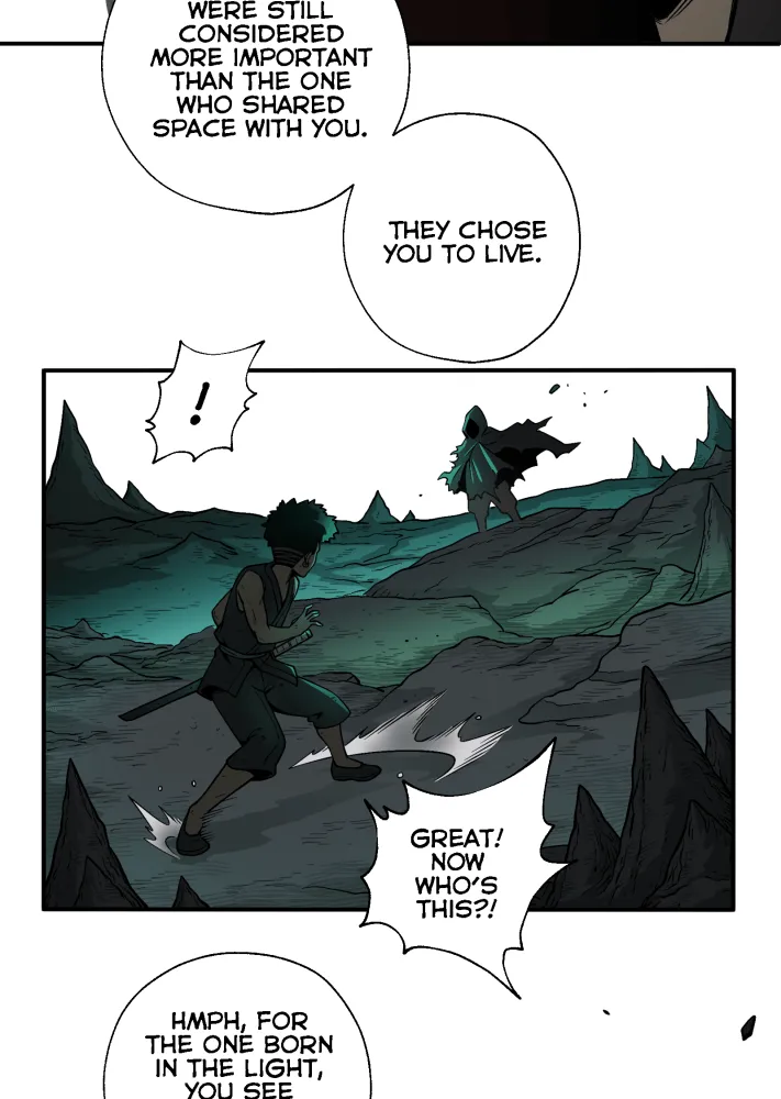 Read BlackSun chapter 73 image 45 on Lezhin