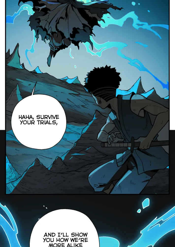 Read BlackSun chapter 73 image 49 on Lezhin