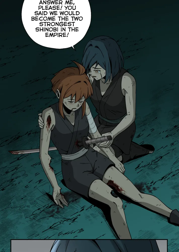 Read BlackSun chapter 73 image 5 on Lezhin