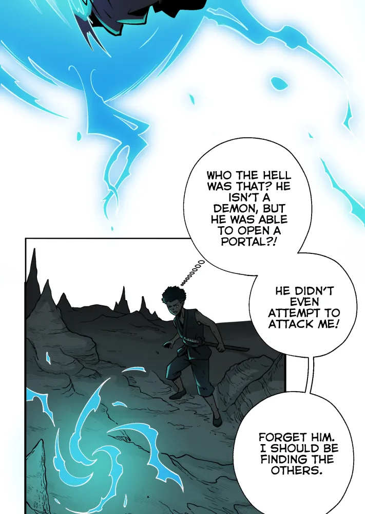 Read BlackSun chapter 73 image 51 on Lezhin