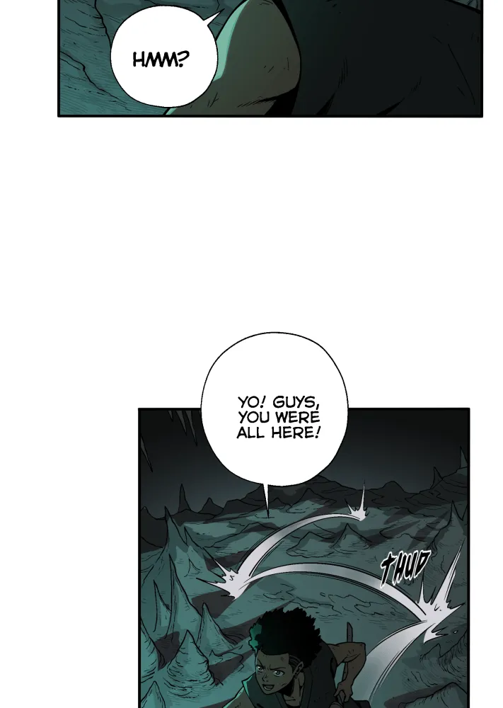 Read BlackSun chapter 73 image 53 on Lezhin