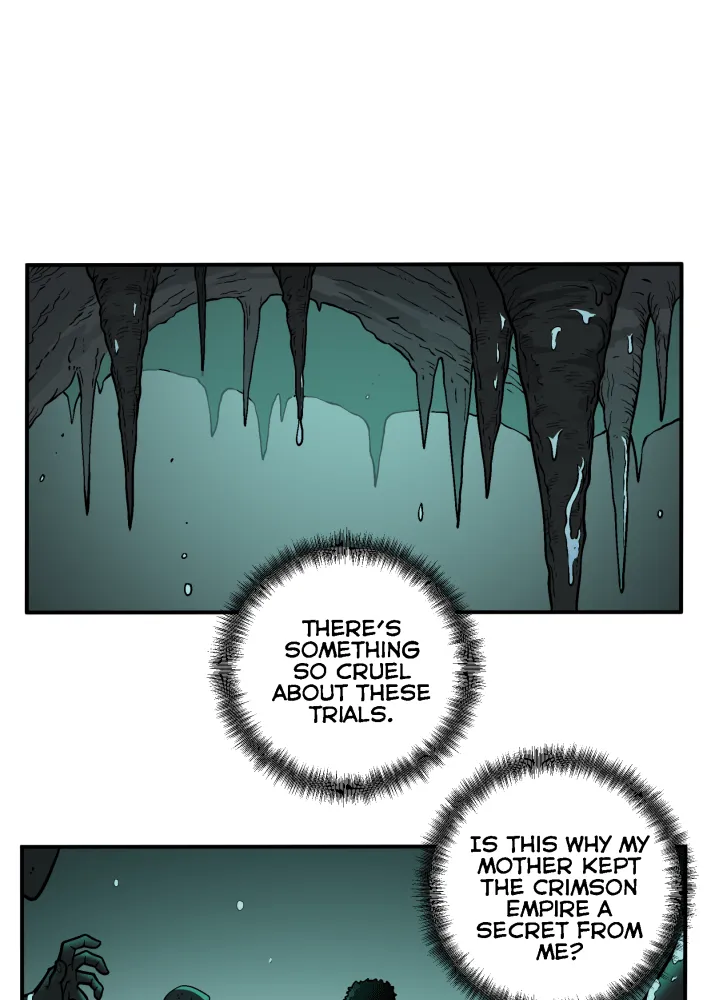 Read BlackSun chapter 73 image 58 on Lezhin
