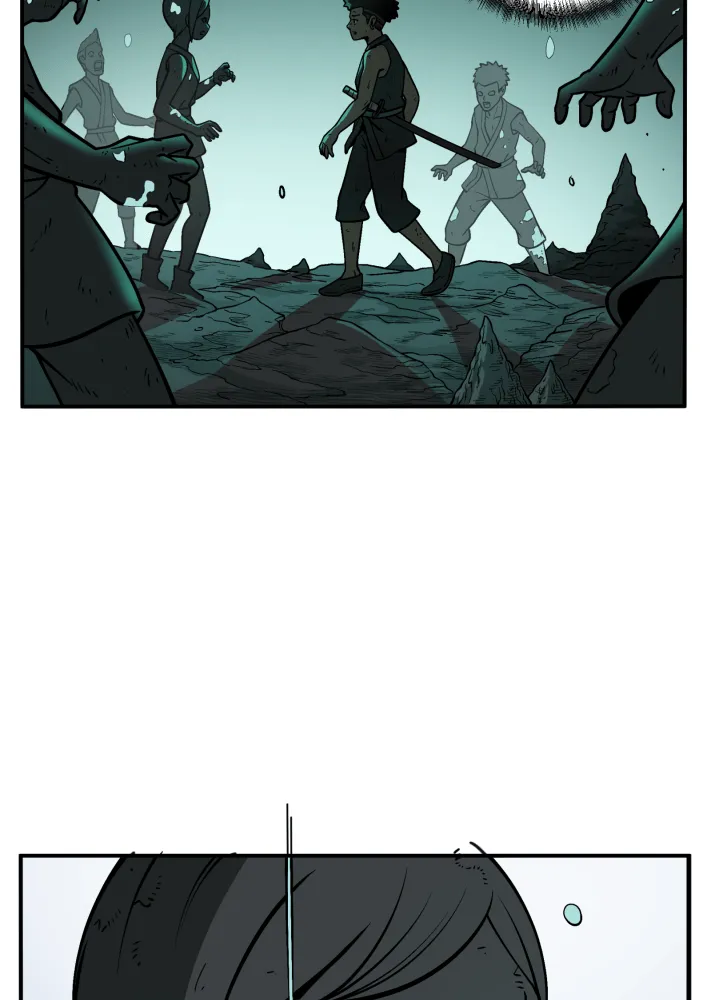 Read BlackSun chapter 73 image 59 on Lezhin