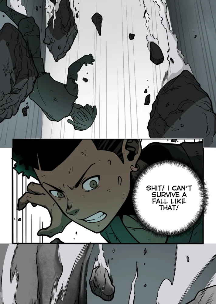 Read BlackSun chapter 73 image 66 on Lezhin