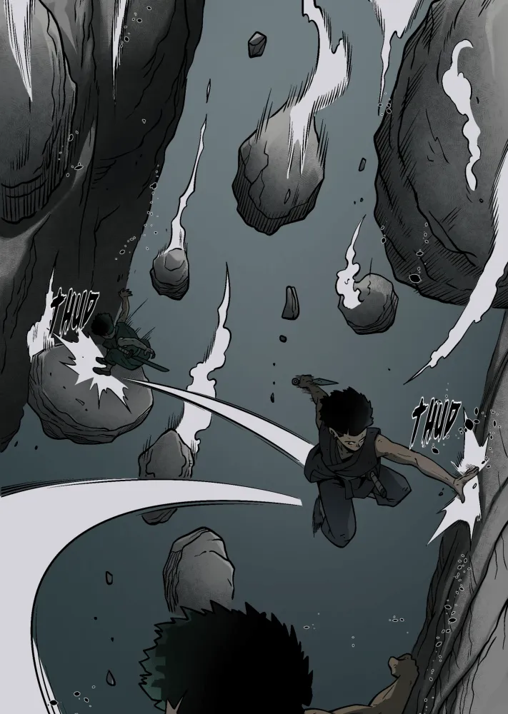 Read BlackSun chapter 73 image 67 on Lezhin