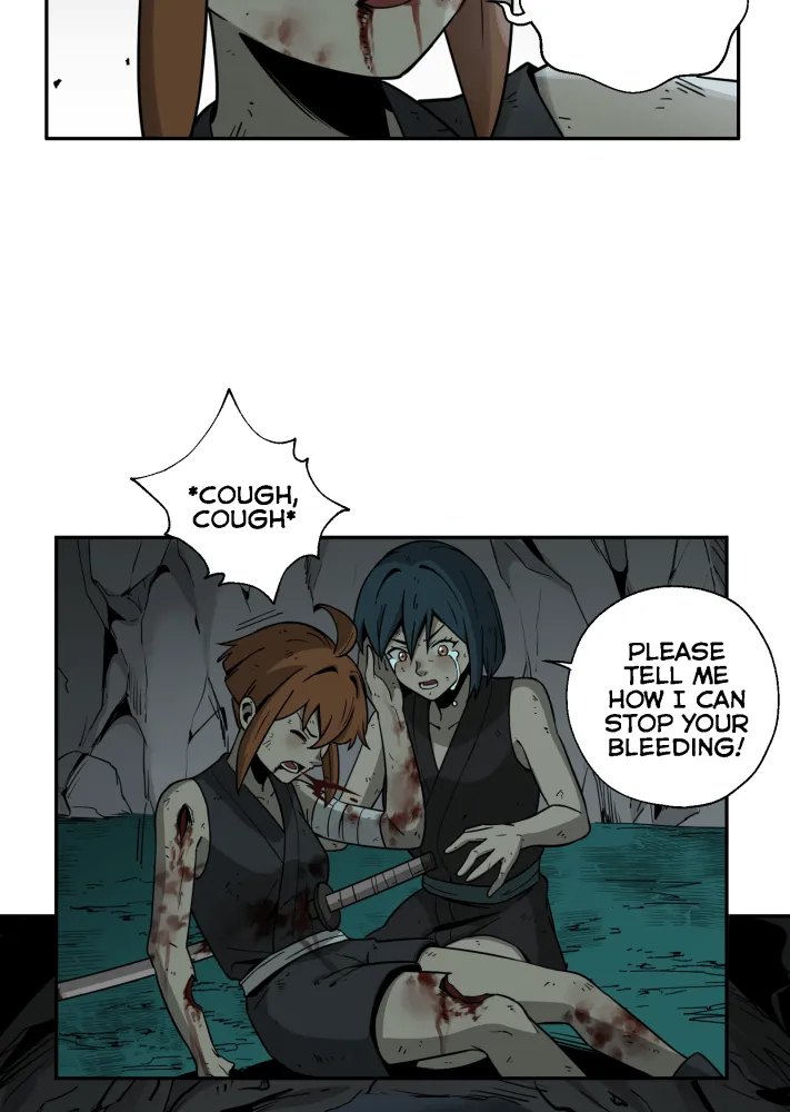 Read BlackSun chapter 73 image 7 on Lezhin