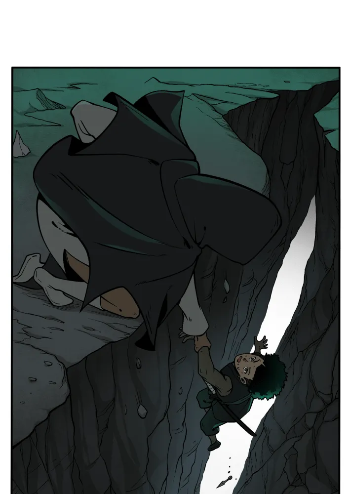 Read BlackSun chapter 73 image 74 on Lezhin