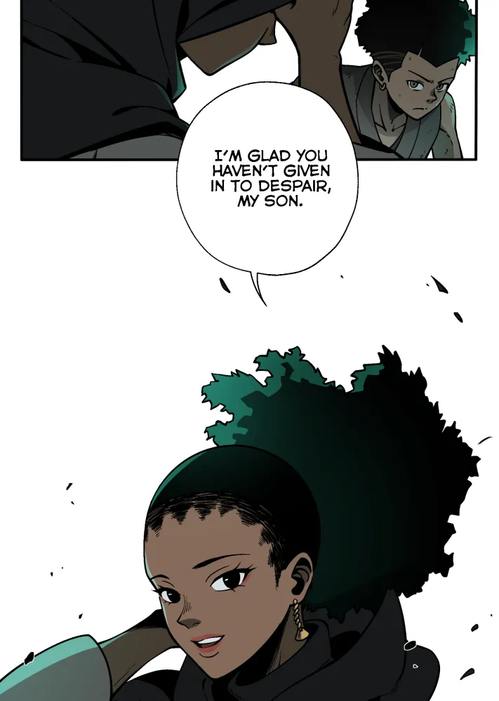 Read BlackSun chapter 73 image 79 on Lezhin