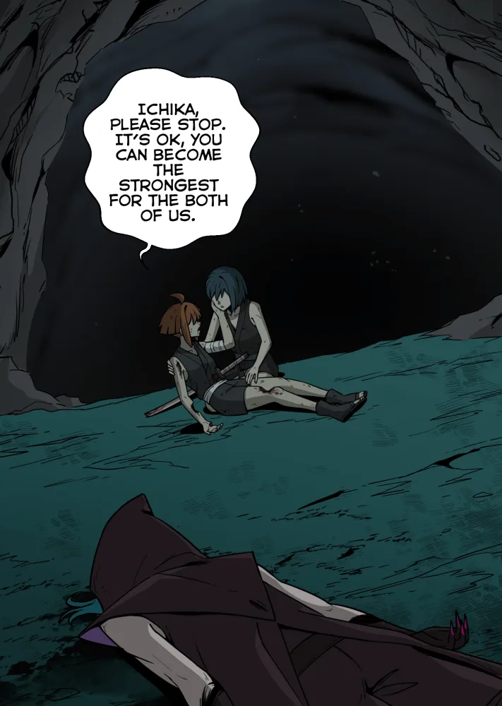 Read BlackSun chapter 73 image 8 on Lezhin