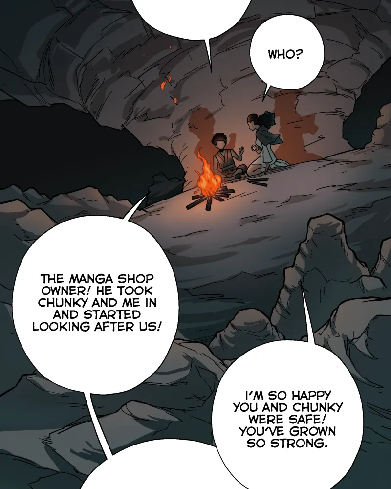 Read BlackSun chapter 74 image 14 on Lezhin