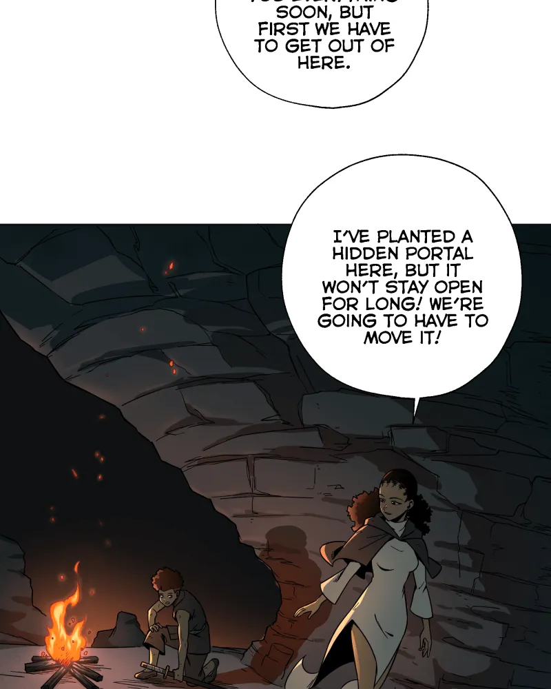 Read BlackSun chapter 74 image 19 on Lezhin