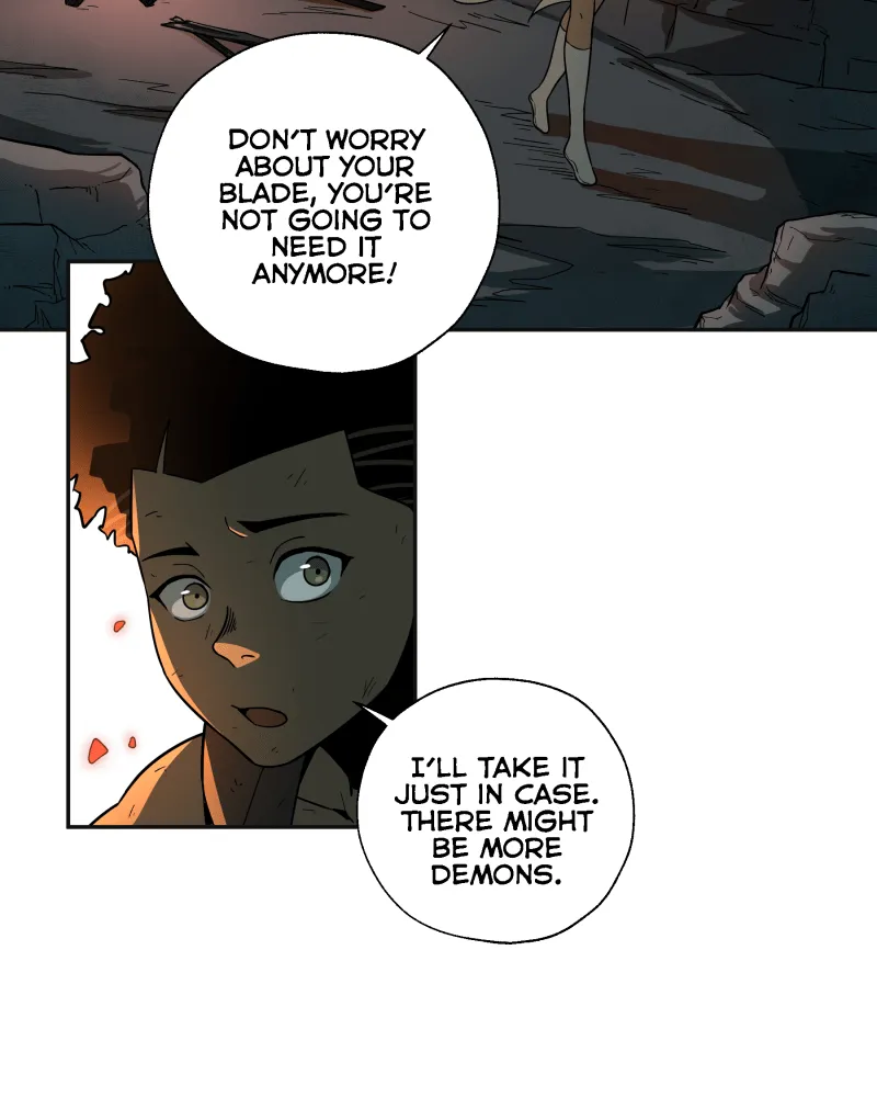 Read BlackSun chapter 74 image 20 on Lezhin