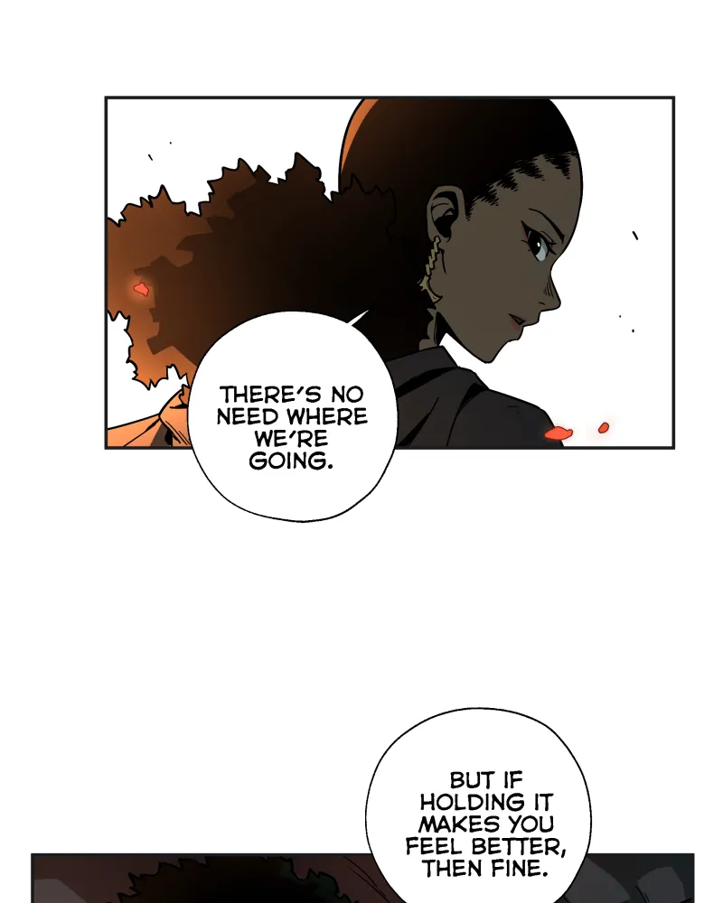 Read BlackSun chapter 74 image 21 on Lezhin