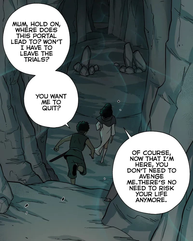 Read BlackSun chapter 74 image 25 on Lezhin
