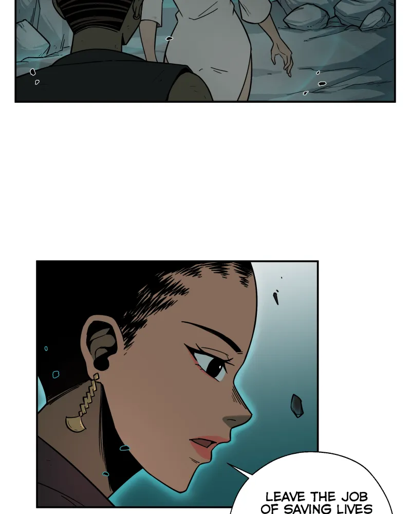 Read BlackSun chapter 74 image 32 on Lezhin