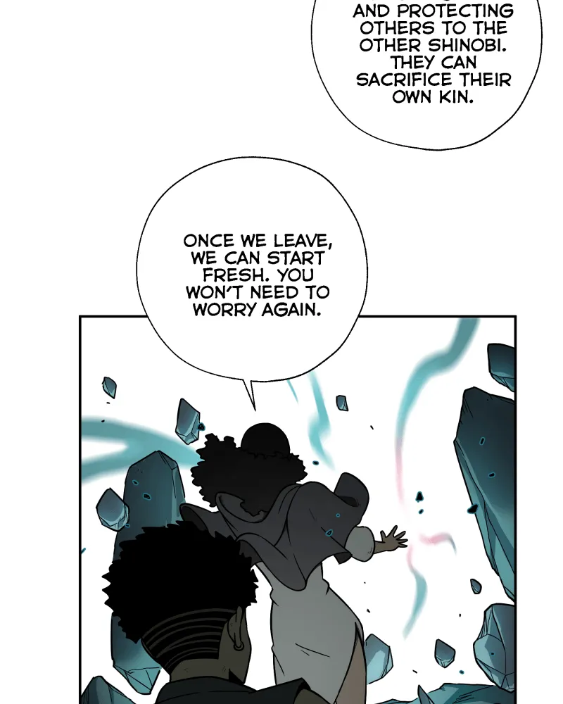 Read BlackSun chapter 74 image 33 on Lezhin