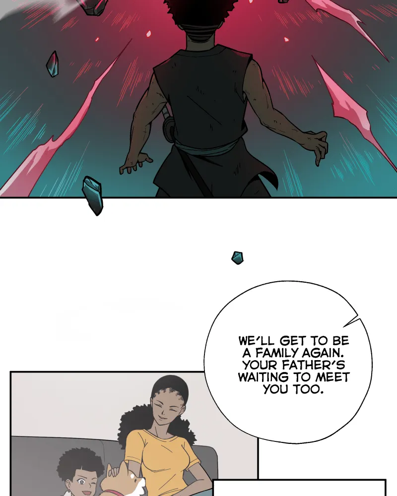Read BlackSun chapter 74 image 36 on Lezhin
