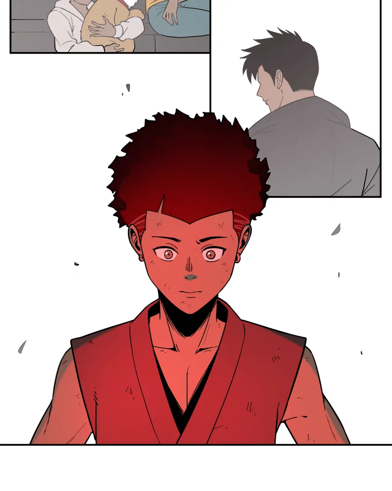 Read BlackSun chapter 74 image 37 on Lezhin