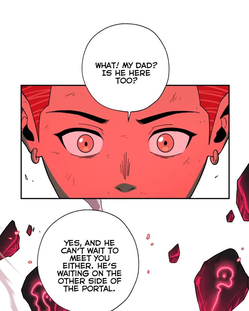 Read BlackSun chapter 74 image 38 on Lezhin