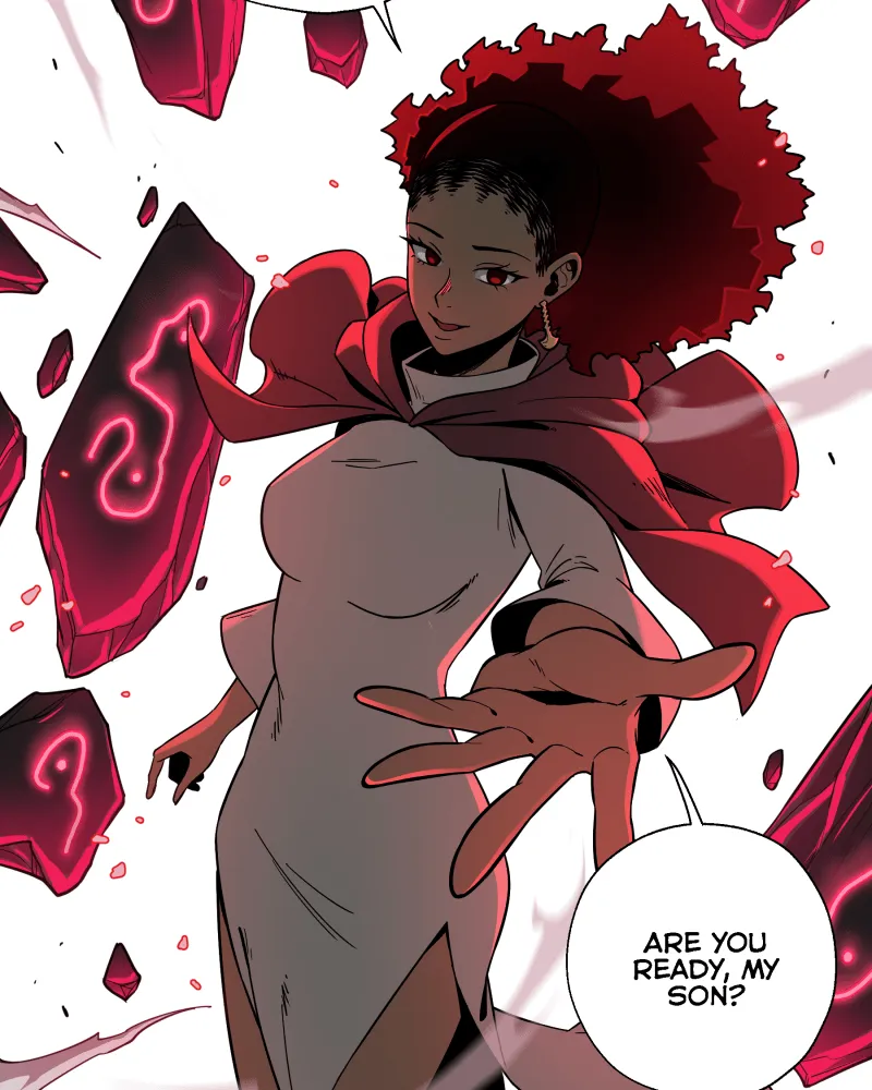 Read BlackSun chapter 74 image 39 on Lezhin