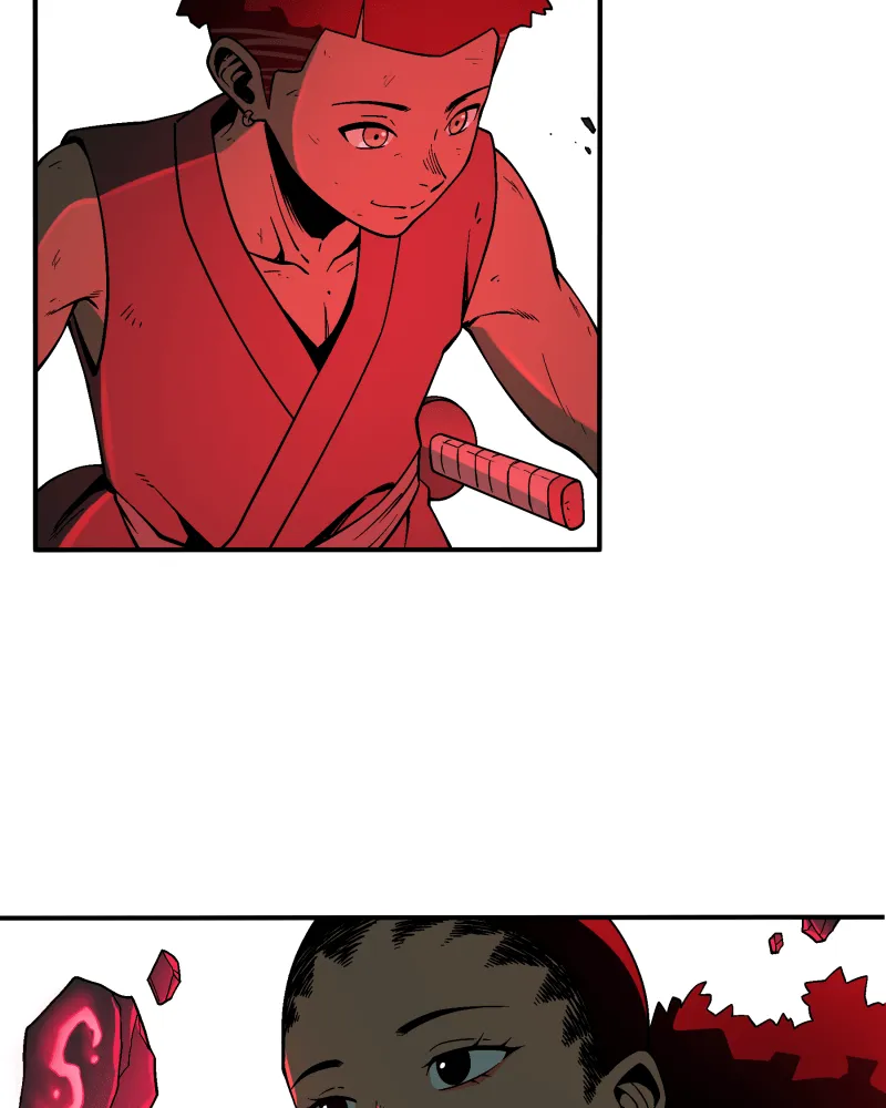 Read BlackSun chapter 74 image 45 on Lezhin