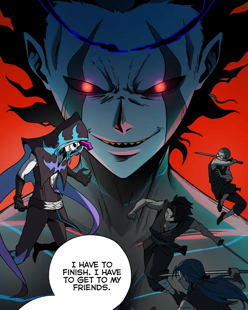 Read BlackSun chapter 74 image 53 on Lezhin