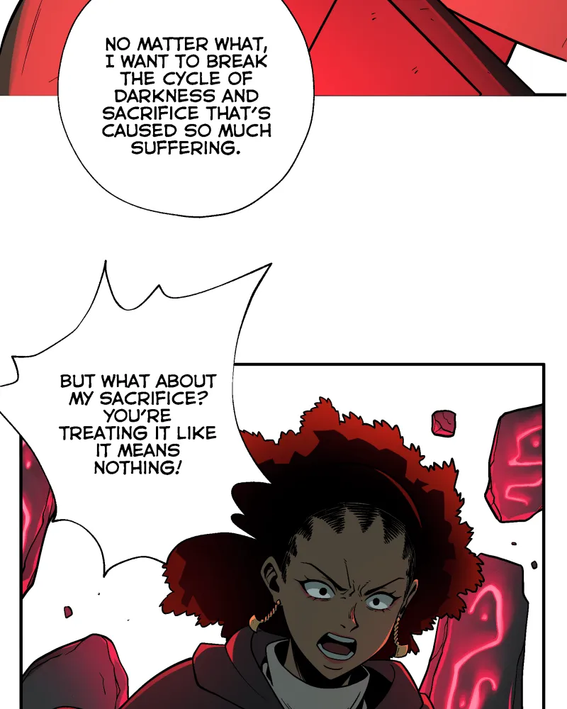 Read BlackSun chapter 74 image 55 on Lezhin
